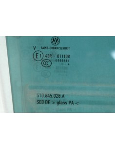 VW SPORTSVAN SZYBA DRZWI PRAWA TYLNA 2