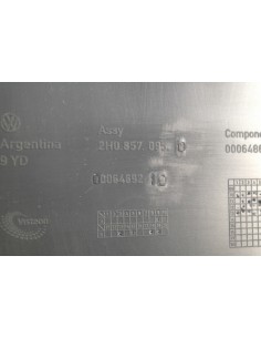 VW AMAROK SCHOWEK PASAŻERA 2H0857095D 2