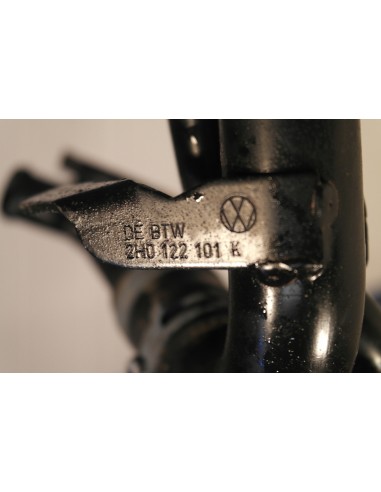 VW AMAROK 2.0 TDI WĄŻ PRZEWÓD WODNY 2H0122101K