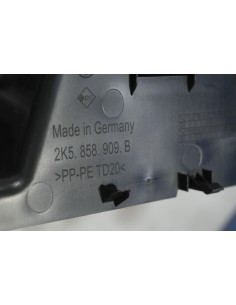 VW CADDY LIFT IV SCHOWEK PÓŁKA 2K5858909B 2
