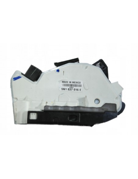 VW AMAROK ZAMEK DRZWI PRAWY PRZÓD 5N1837016E