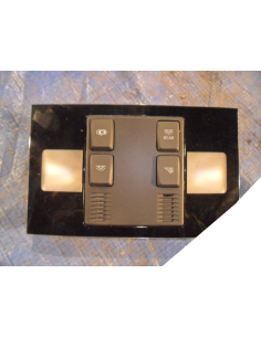 VW GOLF VII LAMPKA KABINOWA OŚWIETLENIE