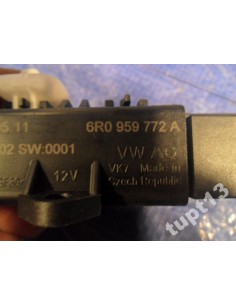 VW POLO 6R0 MODUŁ GRZANIA FOTELI 6R0 959 772 A 2