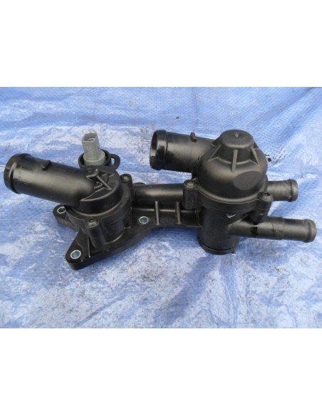 VW AUDI TSI TERMOSTAT OBUDOWA ORGINAŁ