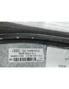 AUDI A8 4H 3.0 FSI PODSUFITKA CZARNA 4H0867505 H 2