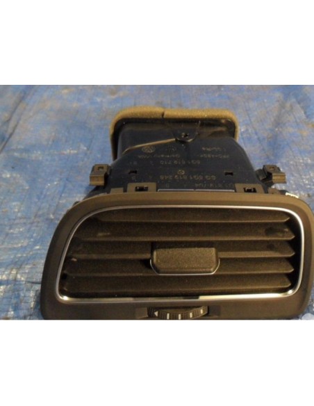 VW GOLF VII KRATKA NAWIEWU PRAWA CHROM