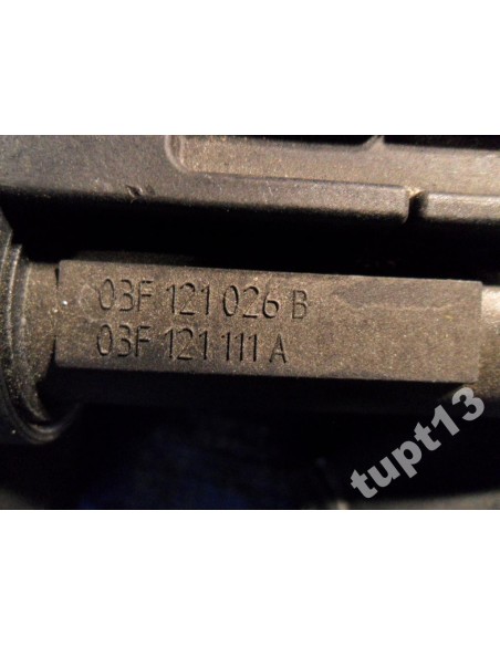 VW AUDI SEAT 1.2 TSI OBUDOWA TERMOSTATU 03F121026B