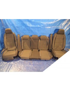 VW GOLF VI KOMBI FOTELE PRZEDNIE KANAPA KOMPLET