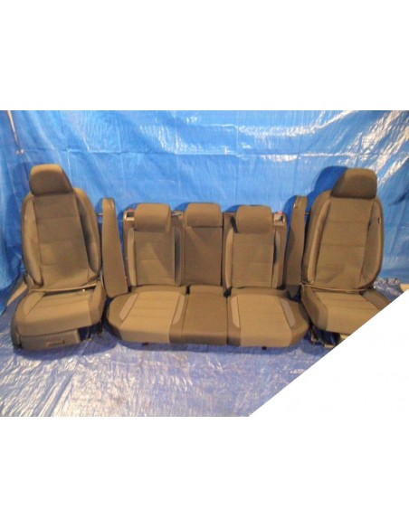 VW GOLF VI KOMBI FOTELE PRZEDNIE KANAPA KOMPLET