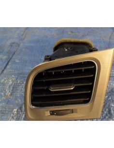 VW GOLF VII KRATKA NAWIEWU LEWA CHROM