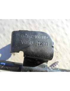 VW SKODA SEAT 2.0 TDI PRZEWÓD WODNY 04L121070D 2