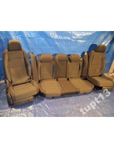 VW GOLF VI KOMBI FOTELE PRZEDNIE KANAPA KOMPLET 2