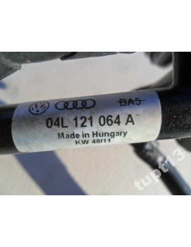 VW SKODA SEAT 2.0 TDI PRZEWÓD WODNY 04L121064A