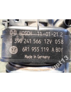 VW UP CITIGO MII SILNICZEK MECHANIZM WYCIERACZEK 2