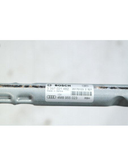 AUDI Q8 SILNICZEK MECHANIZM WYCIERACZEK 4M8955023