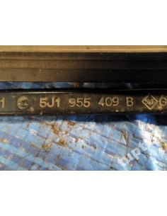 SKODA FABIA II RAMIONA PIÓRA WYCIERACZEK ORYGINAŁ 2