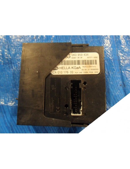 VW AUDI SEAT MODUŁ STEROWNIK KASSY 5K0959434