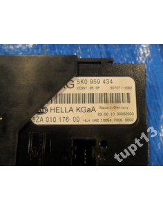 VW AUDI SEAT MODUŁ STEROWNIK KASSY 5K0959434 2