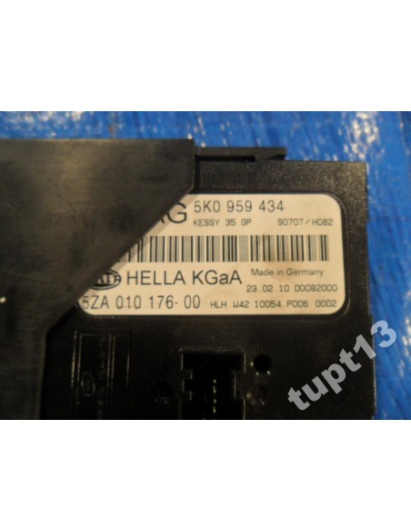 VW AUDI SEAT MODUŁ STEROWNIK KASSY 5K0959434