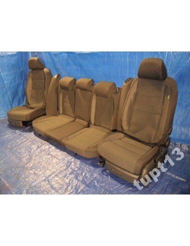 VW GOLF VI KOMBI FOTELE PRZEDNIE KANAPA KOMPLET