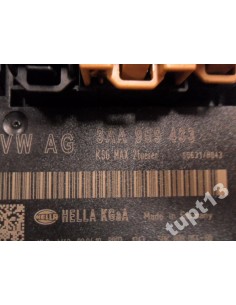 VW PASSAT B7 B7 STEROWNIK MODUŁ KOMFORTU 3AA959433 2