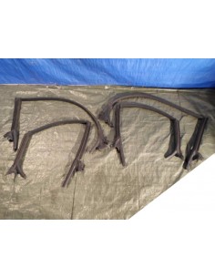 AUDI S7 USZCZELKA DRZWI PRAWY PRZÓD 4G8845354