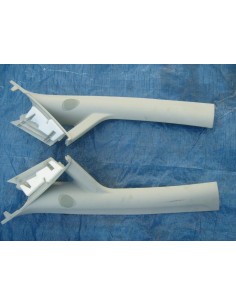 SEAT IBIZA 2009 R LISTWA PRAWA BOCZNA SŁUPKA