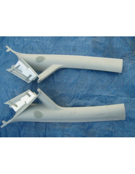 SEAT IBIZA 2009 R LISTWA PRAWA BOCZNA SŁUPKA