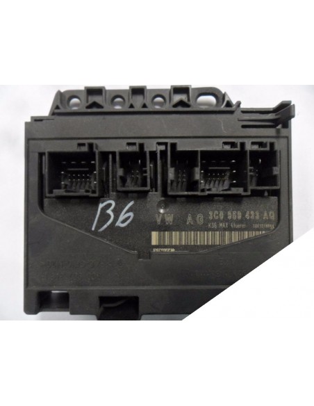 VW PASSAT B6 STEROWNIK MODUŁ KOMFORTU 3C0959433AQ