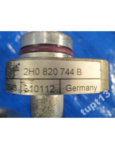 VW AMAROK PRZEWÓD KLIMATYZACJI 2H0820744B