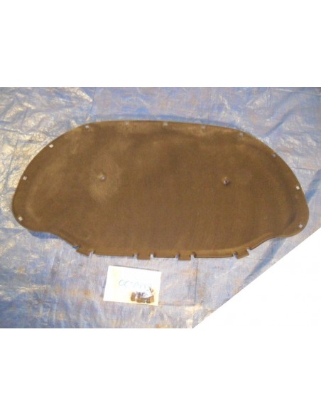 SKODA OCTAVIA III WYGŁUSZENIE MASKI