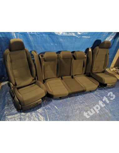 VW GOLF VI KOMBI FOTELE PRZEDNIE KANAPA KOMPLET