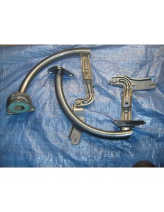 VW PASSAT B6 ZAWIASY KLAPY TYLNEJ SEDAN KOMPLET