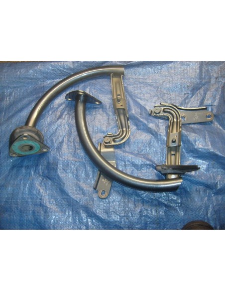 VW PASSAT B6 ZAWIASY KLAPY TYLNEJ SEDAN KOMPLET