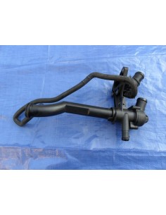 VW POLO 6R0 1.2 TSI WĄŻ PRZEWÓD WODNY ORGINAŁ