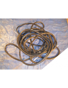 AUDI A8 4H 2010 USZCZELKA KAROSERYJNA PRAWY TYŁ