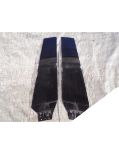 AUDI A7 S7 LISTWA BOCZNA PRAWA NA SŁUPEK 4G8853290