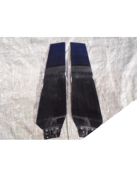 AUDI A7 S7 LISTWA BOCZNA PRAWA NA SŁUPEK 4G8853290