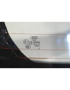 AUDI Q2 KLAPA TYLNA LY9B 2