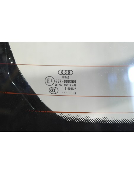 AUDI Q2 KLAPA TYLNA LY9B