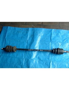 HYUNDAI LANTRA 16.16V DOHC PÓŁOŚ