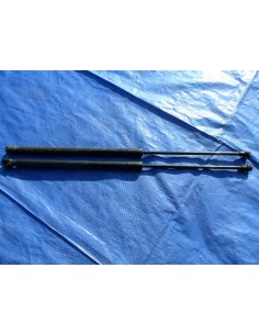 SEAT IBIZA 2008-2011 R SIŁOWNIKI KLAPY TYLNEJ