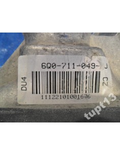 SKODA FABIA II WYBIERAK KASETA BIEGÓW 6Q0711049J 2