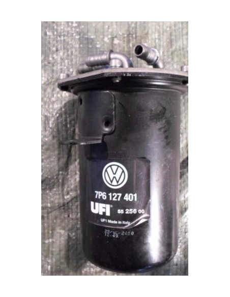 VW TOUAREG FILTR PALIWA OBUDOWA 7P6127401
