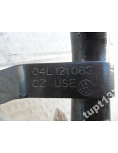 VW AUDI SEAT SKODA PRZEWÓD WODY 04L121065 2