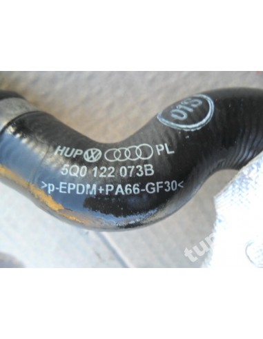 VW AUDI SEAT SKODA PRZEWÓD WODY 04L121065