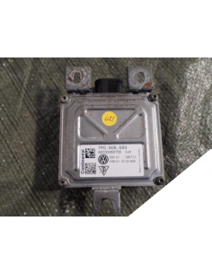 VW TOUAREG STEROWNIK POMPY PALIWA 7P0906093