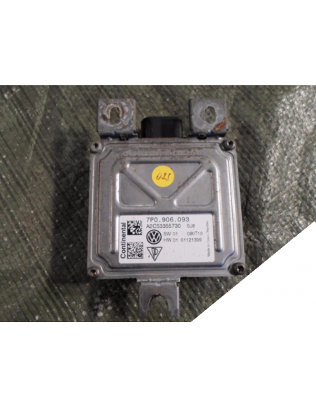 VW TOUAREG STEROWNIK POMPY PALIWA 7P0906093