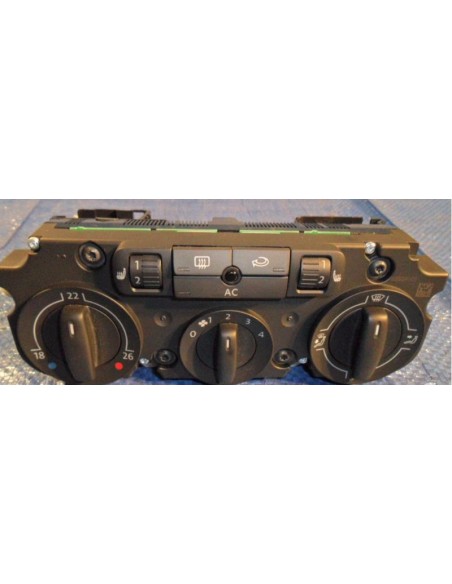 VW PANEL STEROWANIA KLIMATYZACJĄ 5M1820045 A