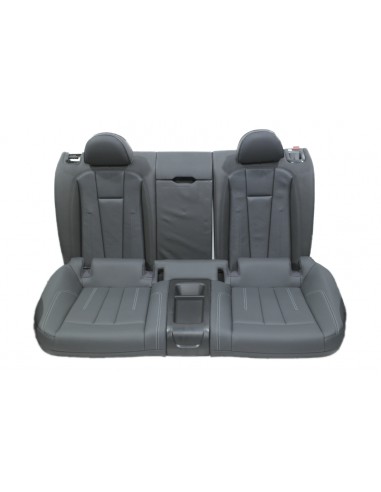 AUDI A5 F5 LIFT 8W6 COUPE WNĘTRZE FOTELE SKÓRA